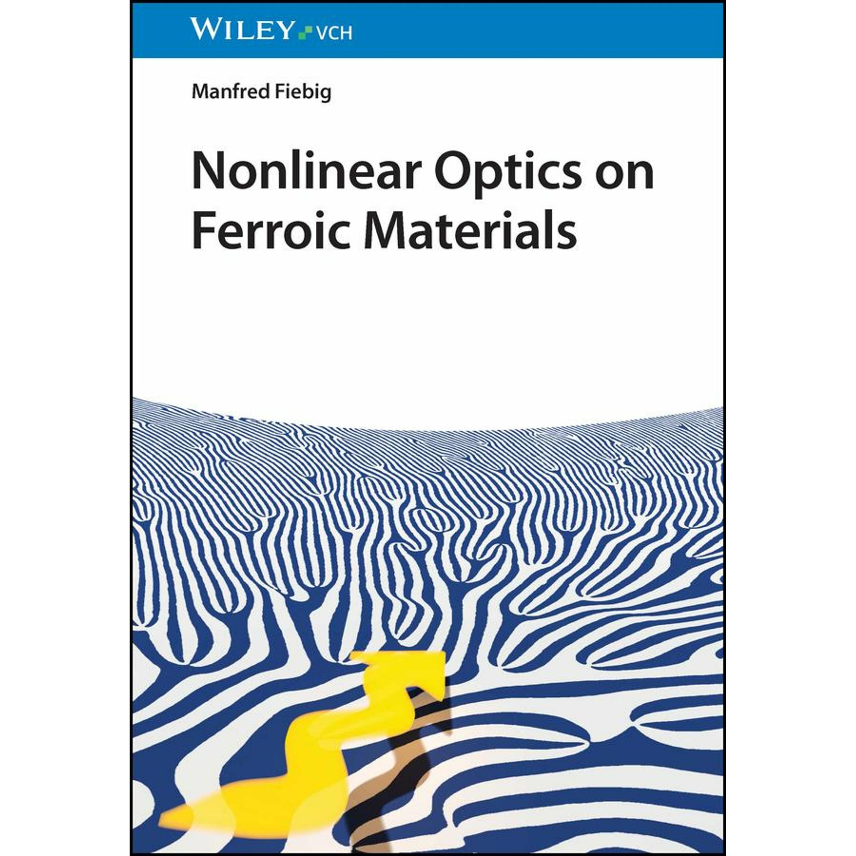 Nonlinear Optics on Ferroic Materials, Fachbücher von Manfred Fiebig