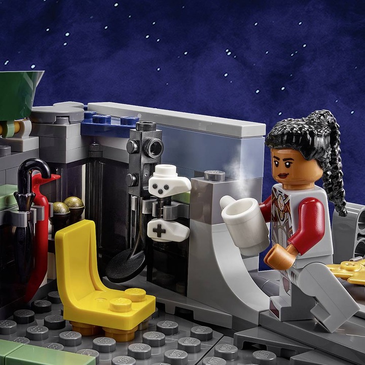 Produktbild LEGO Aufstieg des Domo (76156, LEGO Marvel)