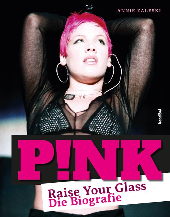P!NK - Raise Your Glass (German, Andreas Schiffmann, Annie Zaleski, 2023)