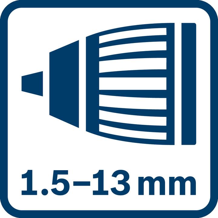 Image du produit Bosch Professional GSB 18V-21 (Fonctionnement sur batterie)