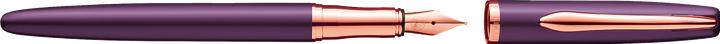 Image du produit Pelikan Set Stylo Plume & Roller Jazz® Noble Elegance, Viola (Violet, 2x)