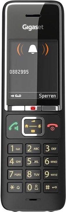 Actual product image Gigaset Comfort 550A Trio