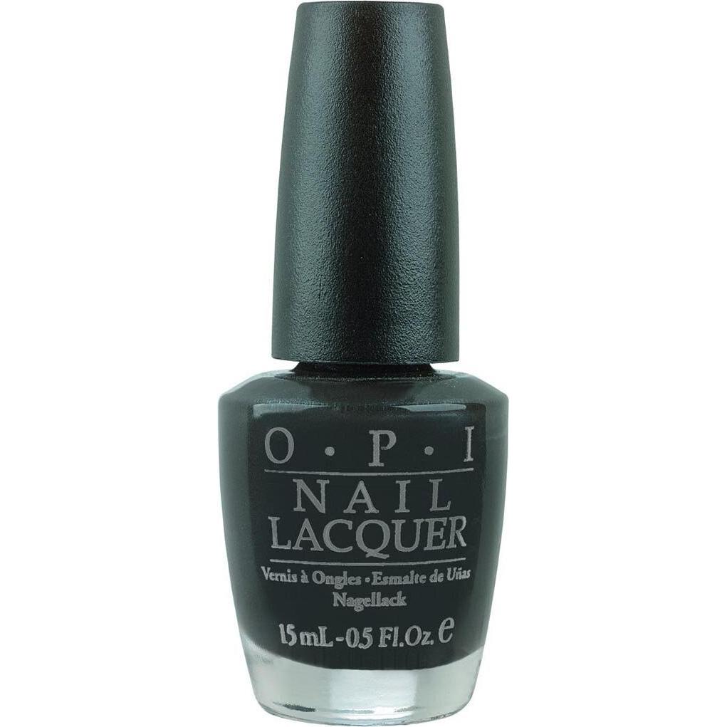 OPI, Nagellack, Classics (Lady in Black, Farblack)