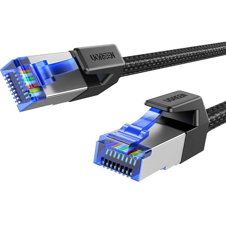 Thumbnail - Ugreen Netzwerkkabel (F/FTP, CAT8.1, 1.50 m), Netzwerkkabel
