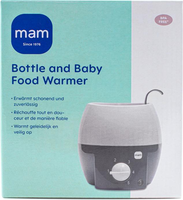 Produktbild MAM Baby Bottle & Food Warmer