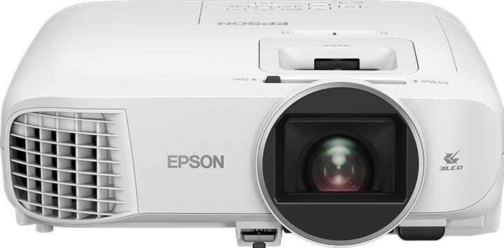 Image du produit Epson Eh-Tw5600 (Full HD, 2500 lm, 1.33 - 2.16:1)