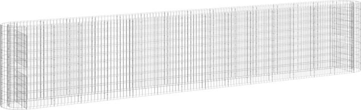 Image du produit vidaXL Gabionen-Hochbeet