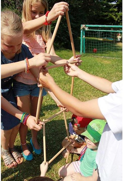 Image du produit Pedalo Boîte de jeu en équipe DEUX