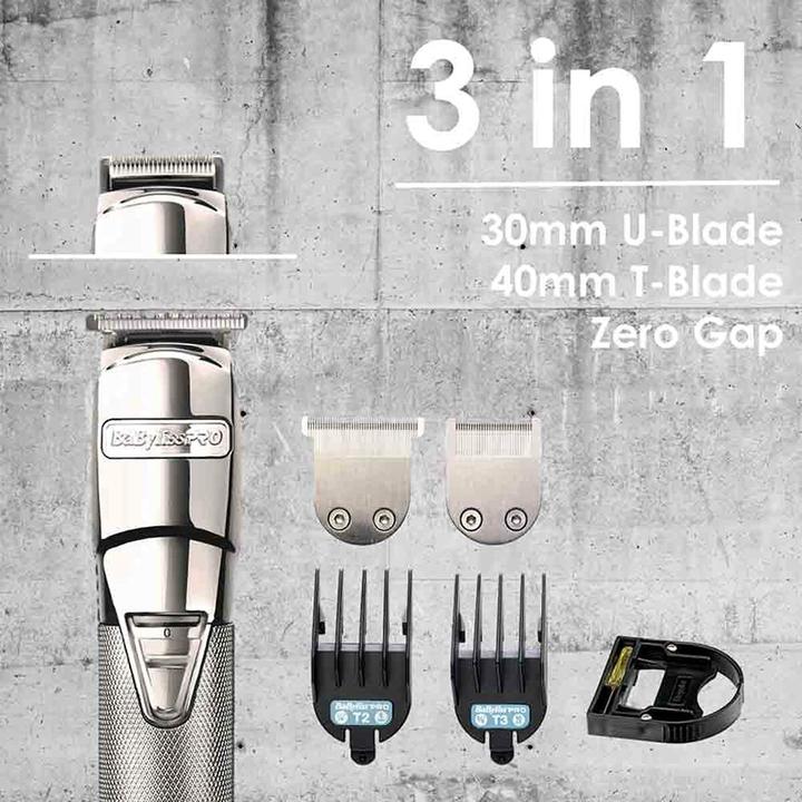 Actual product image BaByliss FX7880E