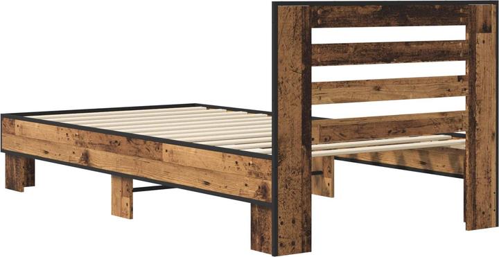Produktbild vidaXL Bettrahmen (80 x 200 cm)