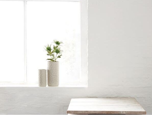 Actual product image ASA Selection ASA Carve Vase, height: 335 mm, ø: 125 mm