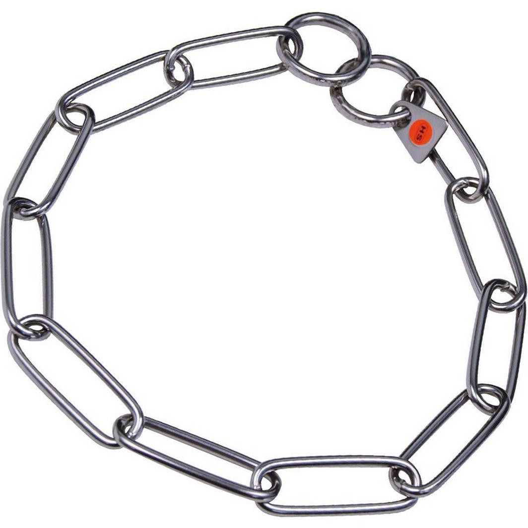 Hs Sprenger Hundehalsband Lang 62 cm (Cane, Passeggiare), Collare + Guinzaglio