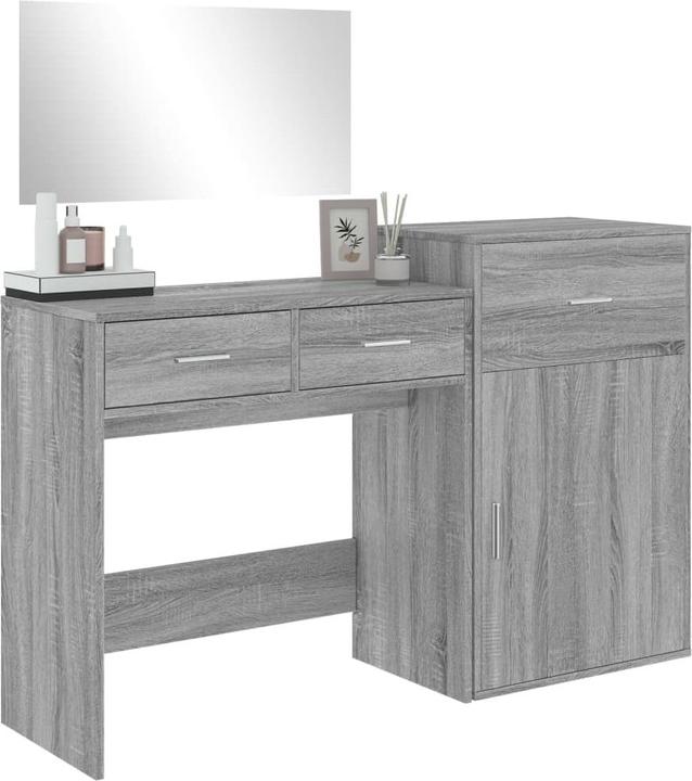 Actual product image vidaXL Katusha (80 x 39 x 80 cm)