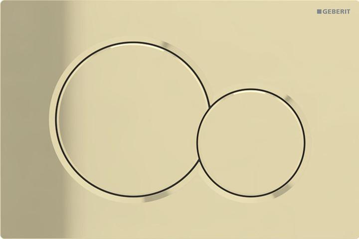 Immagine prodotto Geberit Piastra di allettamento Sigma 01.