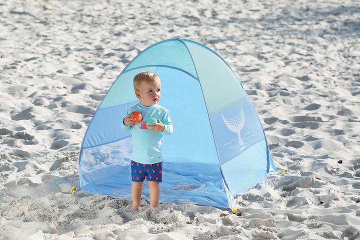 Actual product image LUDI Pop-up tent - (LU90035)