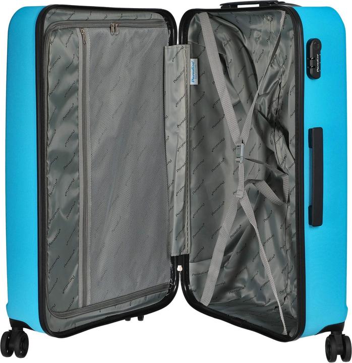 Actual product image Check.In 3-piece suitcase set HAVANNA 2.0 Paradise (194 l)