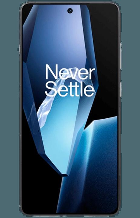 Produktbild OnePlus 13R (256 GB, Nebula Noir, 6.78", Dual SIM, 5G)