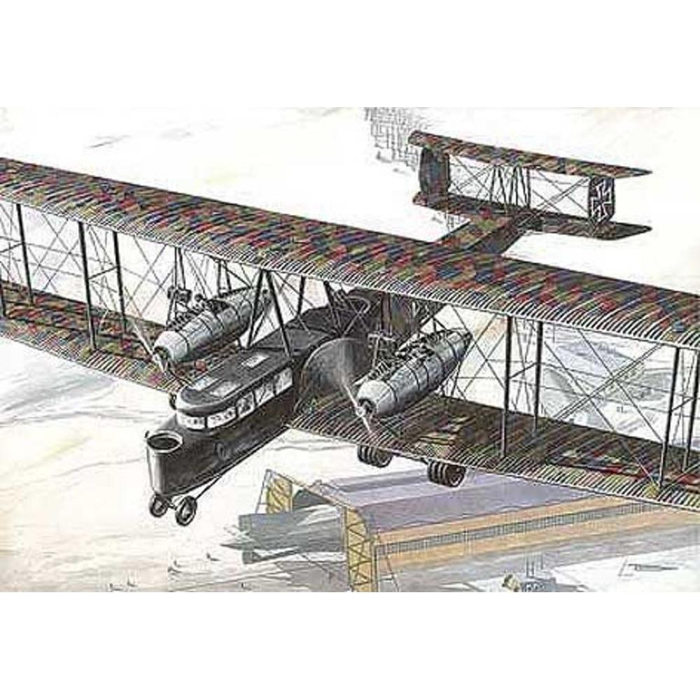 Roden Zeppelin Staaken R.VI