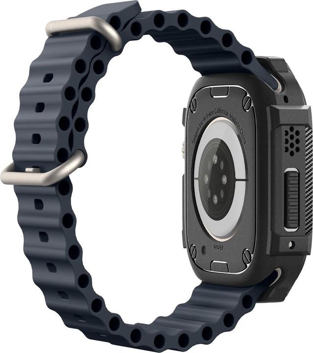 Actual product image Spigen Rugged Armor