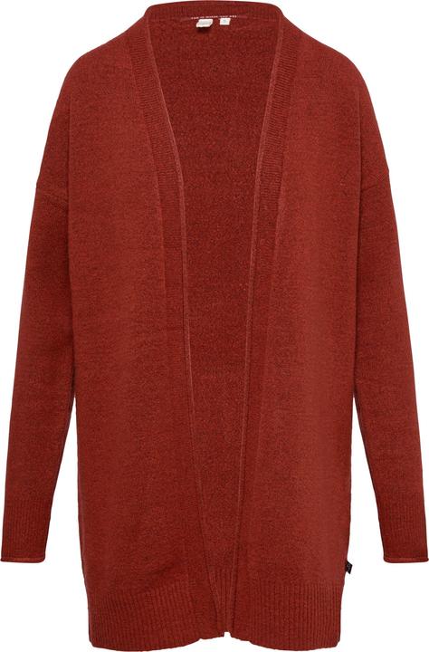Produktbild S.Oliver Strickjacke Weiche Strickjacke mit Rollkante (XS)