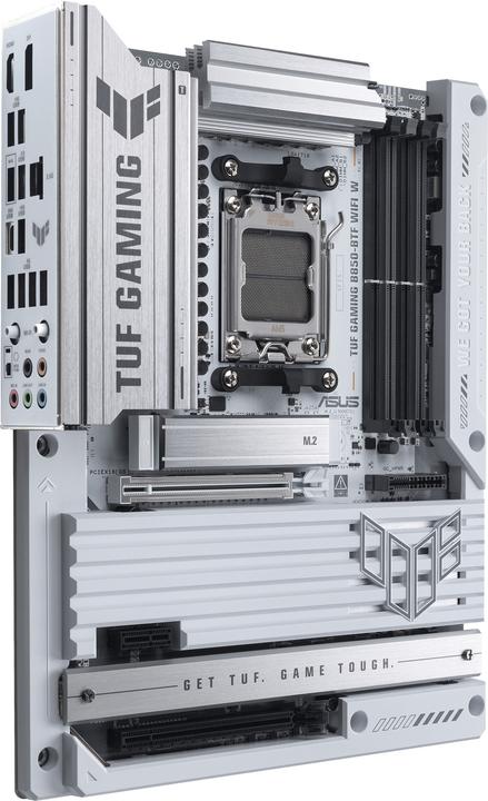 Produktbild ASUS TUF Gaming B850-BTF WIFI W (AM5, AMD B850, ATX)