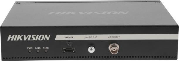 Actual product image Hikvision 4K decoder (Network Video Recorder (NVR))