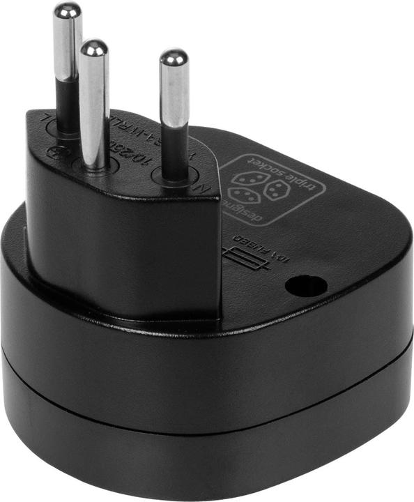 Image du produit Furber.power Reiseadapter Welt – CH