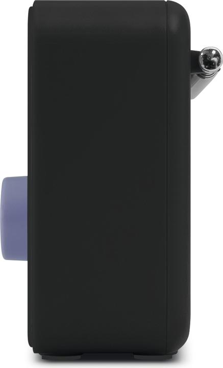 Produktbild TechniSat VIOLA 2, schwarz (DAB+, KW)