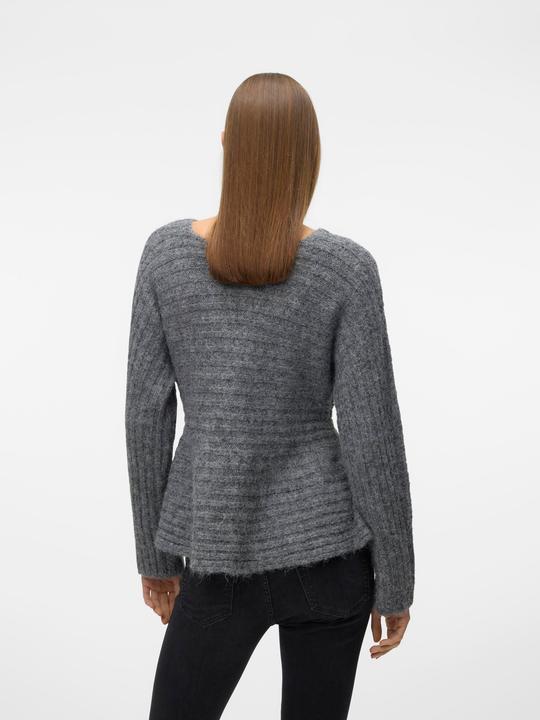 Actual product image Vero Moda VMNONO Knitted top Knitted jumper (XS)