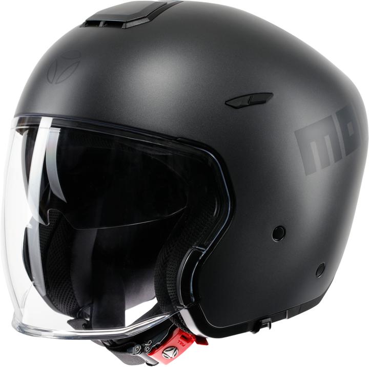 Momo Design Jethelm Aero Mono (XS)