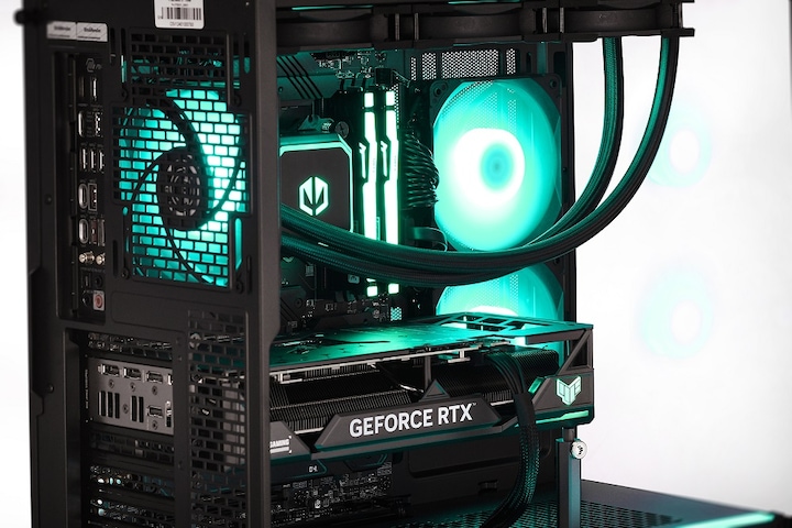Produktbild Actina 5901443416654 (64 GB, 2000 GB, GeForce RTX 5090)