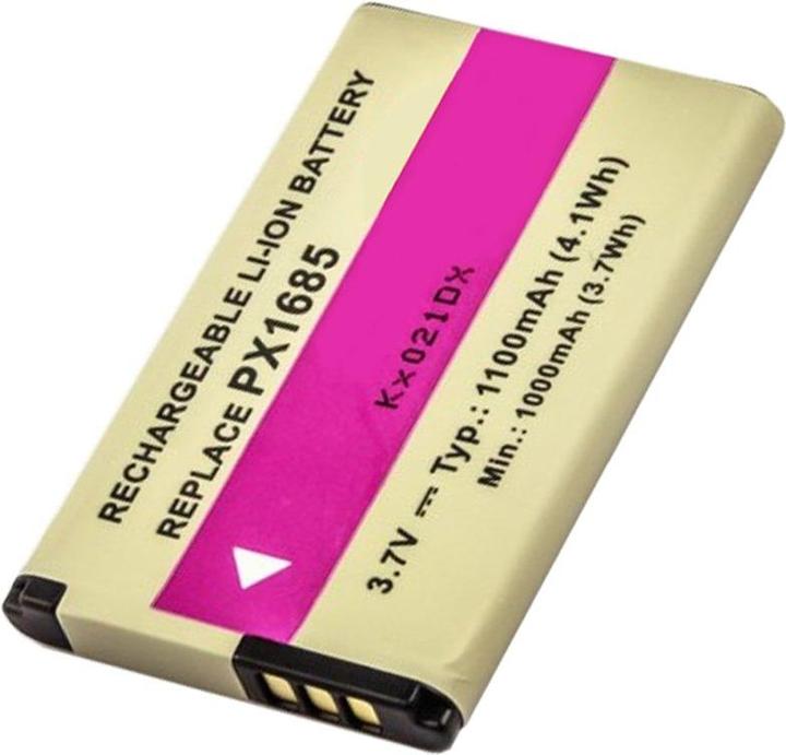 Produktbild Toshiba Akku Camileo S20,PX1685 (Kamera Akku)