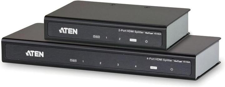 Aten VS182A 2-Port HDMI Splitter 4K/2K