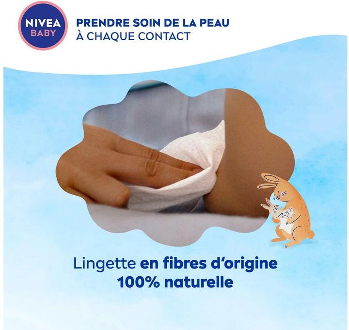 Image du produit NIVEA Soft & Cream (57 pièce(s))