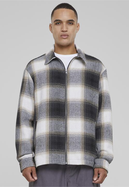 Immagine prodotto Urban Classics Giacca a camicia con zip - 126963 (XL)