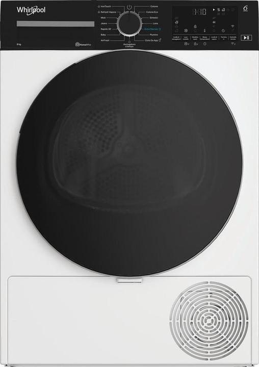 Whirlpool (859991712250) (8 kg)