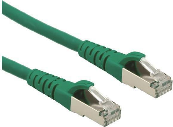 Actual product image Roline Network cable (SFTP, CAT6a, 7.50 m)
