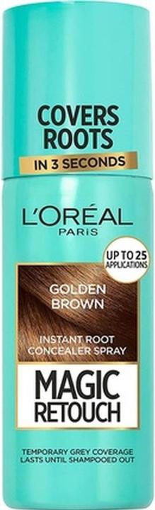 L'Oréal Paris L'Oréal, Retuche Renostu, Golden Brown, 75 ml (Golden Brown)