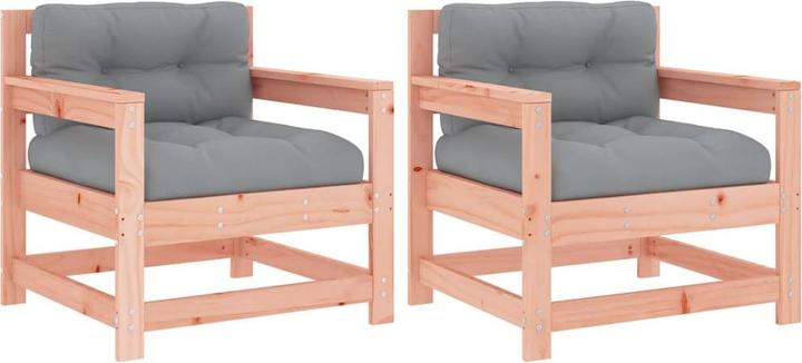 Produktbild vidaXL Gartenstuhl