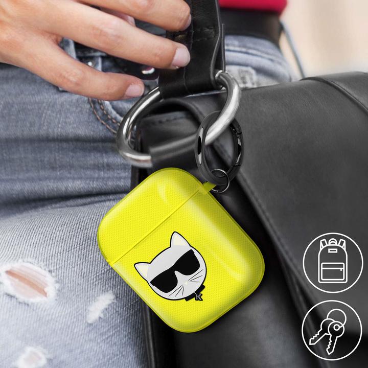 Produktbild Karl Lagerfeld Case (Kopfhörer Hülle)