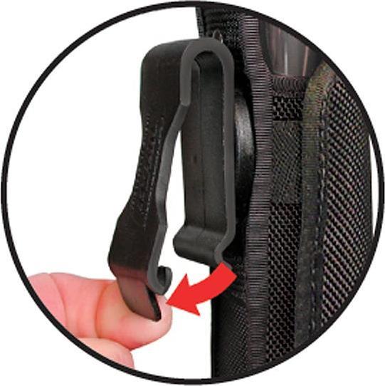 Actual product image Nite Ize Lite Holster Stretch