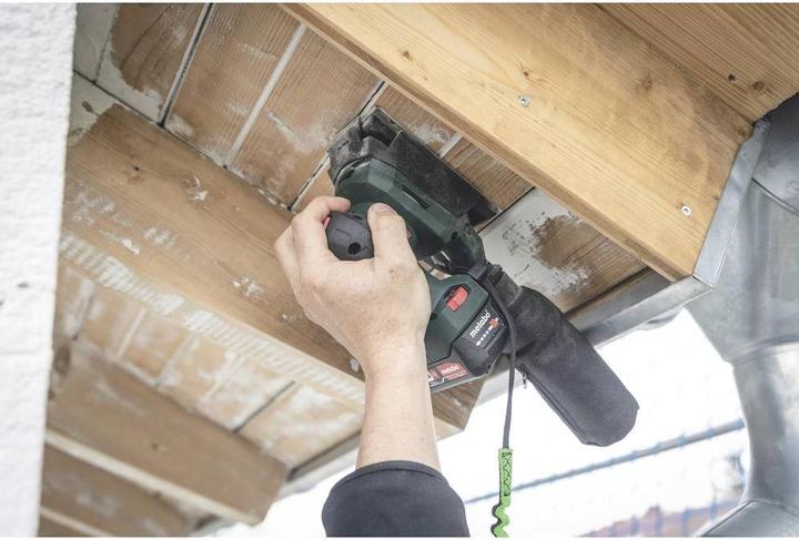 Actual product image Metabo PowerMaxx SRA 12 BL (Eccentric grinder)