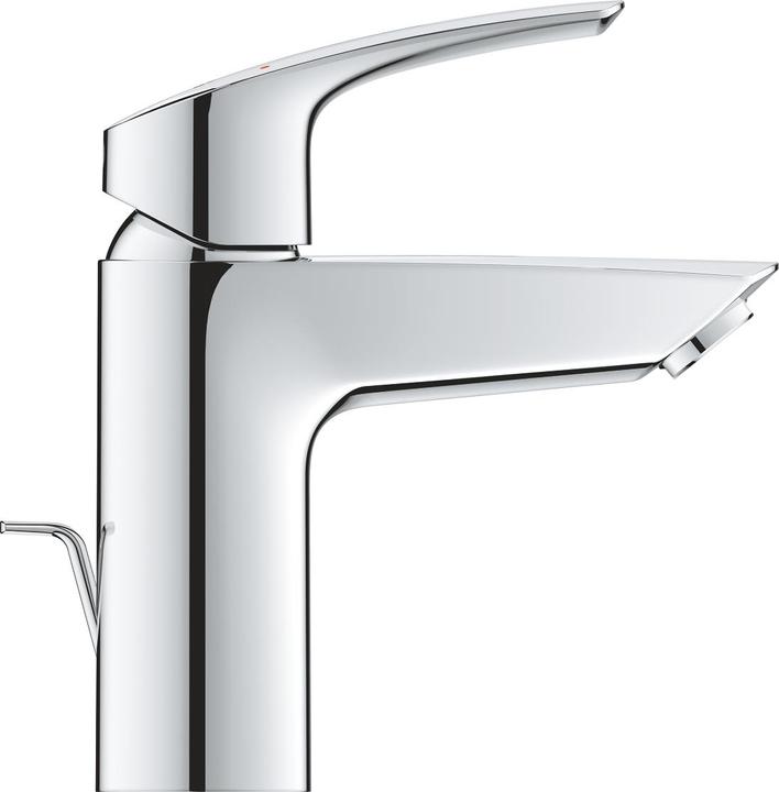 Actual product image Grohe EH-WTbatt EUROSMART 1/2" S-Size chr