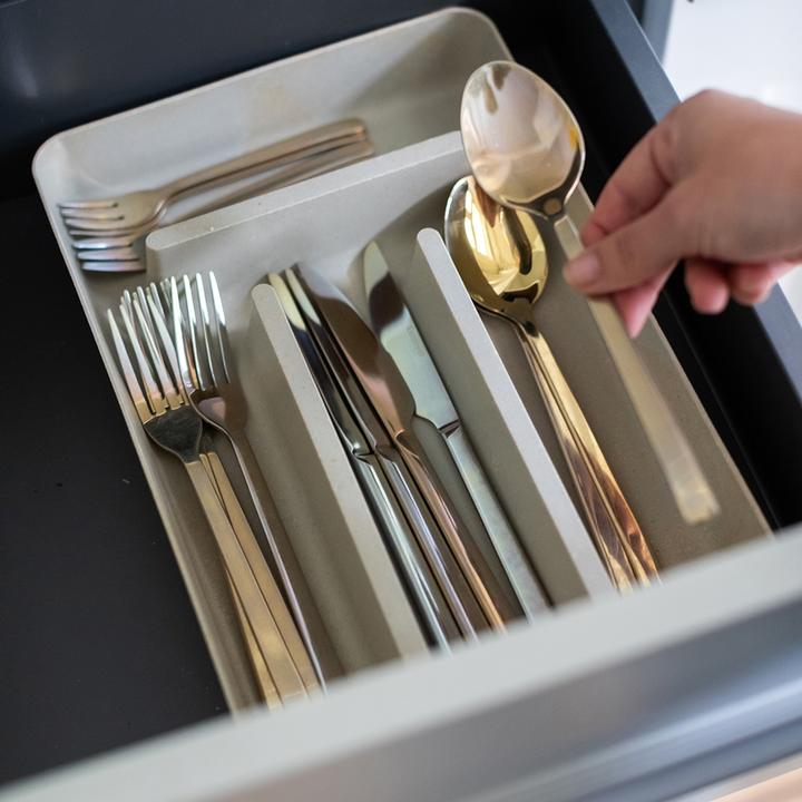 Actual product image Koziol Cutlery tray RIO