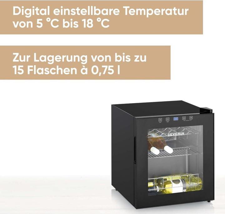 Immagine prodotto Severin WKS8907