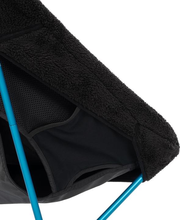 Actual product image Helinox Fleece Seat Warmer for Chair One