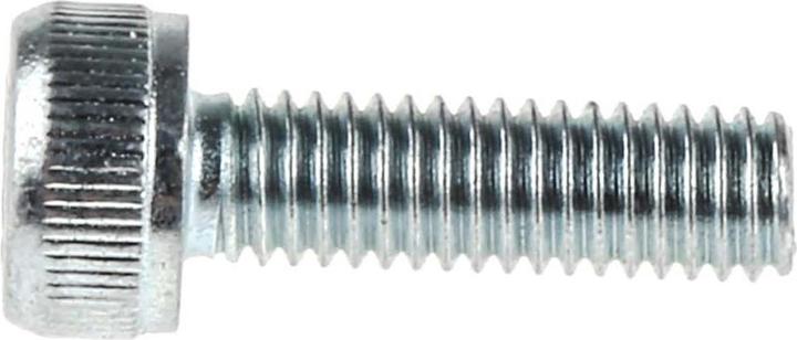 Produktbild RS PRO Schrauben Innensechskant M3x10mm (100 Schrauben pro Stück, 3 x 10 mm)