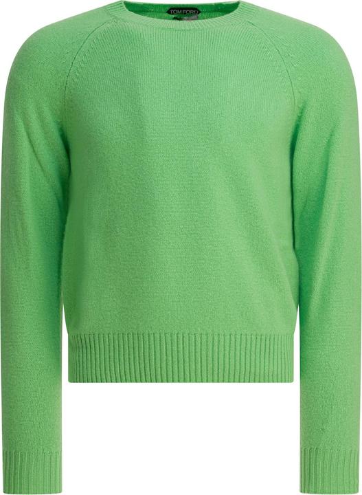 Produktbild Tom Ford Cashmere crewneck sweater (50)