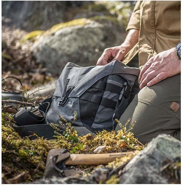 Immagine prodotto Helikon Borsa a tracolla Bushcraft Haversack (8 l)