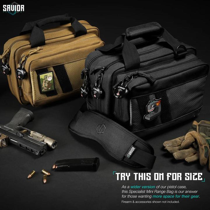 Image du produit Savior Equipment Specialist Mini Range Bag